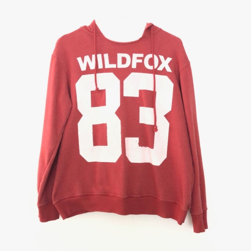 Wildfox sweatshirt 🦊